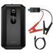 Пускозарядний пристрій Бустер Baseus AIR Car Jump Starter Super Energy 3in1 12V 10000mAh 1000A з функцією Павербанку 5V/3A і LED ліхтарика Чорний ПП-0001 фото 1