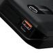 Пускозарядний пристрій Бустер Baseus AIR Car Jump Starter Super Energy 3in1 12V 10000mAh 1000A з функцією Павербанку 5V/3A і LED ліхтарика Чорний ПП-0001 фото 5