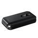 Пускозарядний пристрій Бустер Baseus AIR Car Jump Starter Super Energy 3in1 12V 10000mAh 1000A з функцією Павербанку 5V/3A і LED ліхтарика Чорний ПП-0001 фото 2