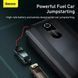 Пускозарядний пристрій Бустер Baseus AIR Car Jump Starter Super Energy 3in1 12V 10000mAh 1000A з функцією Павербанку 5V/3A і LED ліхтарика Чорний ПП-0001 фото 8