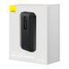 Пускозарядний пристрій Бустер Baseus AIR Car Jump Starter Super Energy 3in1 12V 10000mAh 1000A з функцією Павербанку 5V/3A і LED ліхтарика Чорний ПП-0001 фото 4