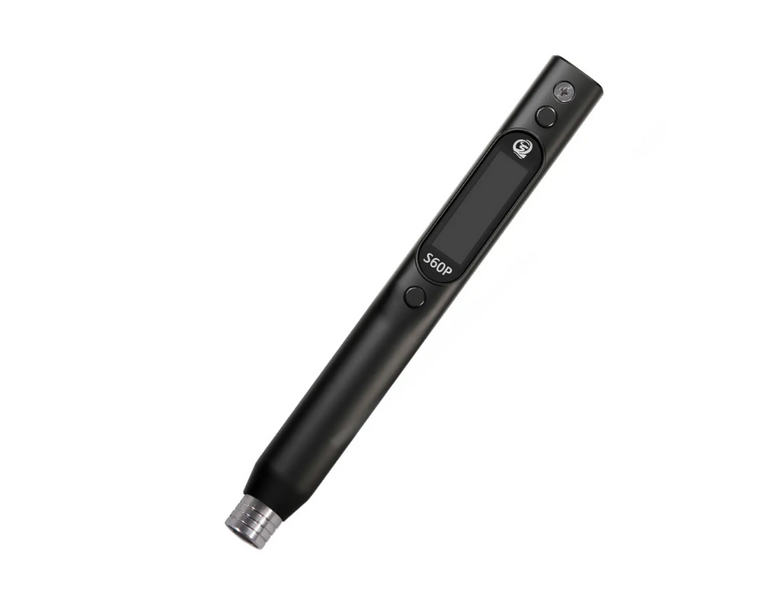 Паяльник SEQURE S60P IS с OLED дисплєєм SQ-60P-01 фото