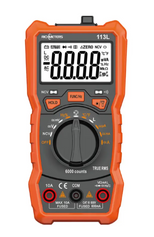 Мультиметр цифровий Richmeters RM113L RM-133L фото