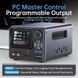 Лабораторний блок живлення FNIRSI IPS3608 &mdash; багатофункціональний AC-DC зарядний пристрій з цифровим керуванням ЗП-0001 фото 4
