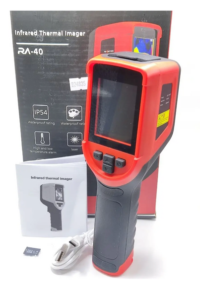 Тепловізор Richmeters RA-40 RM-RA40 фото