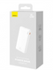 Внешний аккумулятор УМБ Baseus Airpow Fast Charge Power Bank 10000mAh 20W  BS-10000Wh фото 1