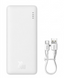 Внешний аккумулятор УМБ Baseus Airpow Fast Charge Power Bank 10000mAh 20W  BS-10000Wh фото 3