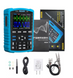 Портативний двоканальний осцилограф FNIRSI DPOX180H 180MHz FN-DPOX180 фото 1