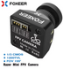 Foxeer FPV Mini Cat 3 1200TVL 1/3" CMOS 0.00001lux Камера FX-01 фото 5