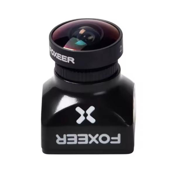 Foxeer FPV Micro Cat 3 1200TVL 1/3" CMOS 0.00001lux Камера FX-02 фото