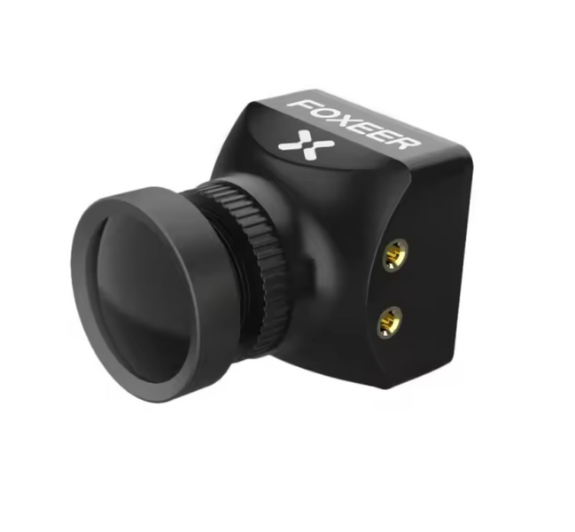 Foxeer FPV Micro Cat 3 1200TVL 1/3" CMOS 0.00001lux Камера FX-02 фото