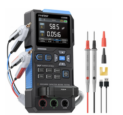 Портативний цифровий тестер LCR / ESR FNIRSI LC1020E FN-LC1012 фото