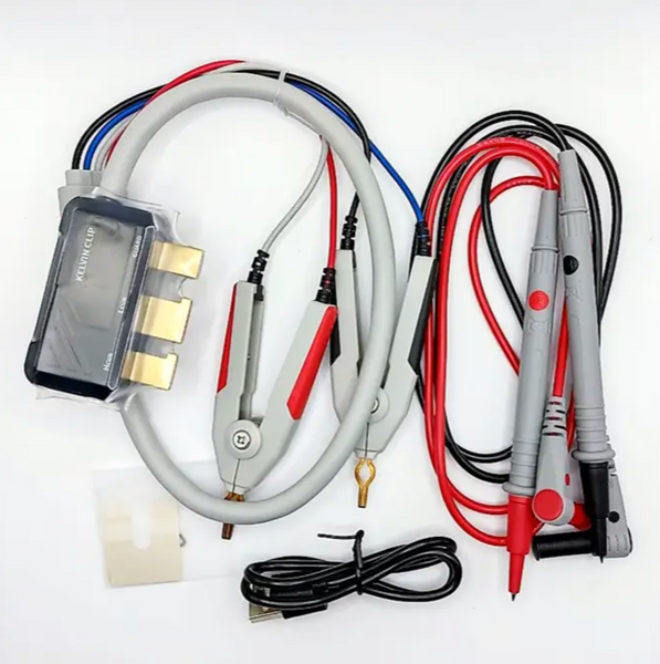 Портативний цифровий тестер LCR / ESR FNIRSI LC1020E FN-LC1012 фото