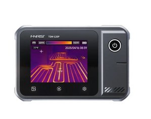 Тепловізійний мультиметр FNIRSI TDM-120P FN-TDM120P фото