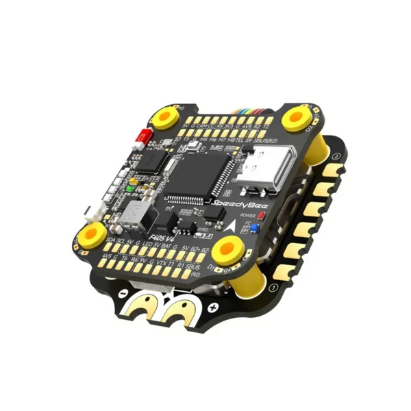 Полётный стек SpeedyBee F405 V4 Stack (60A) 30&times;30 SB-02 фото