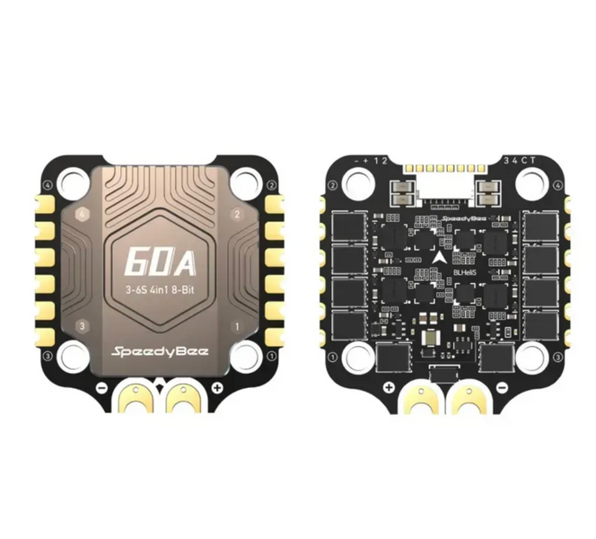 Полётный стек SpeedyBee F405 V4 Stack (60A) 30&times;30 SB-02 фото