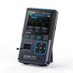 FNIRSI DSO-TC4 Портативний цифровий осцилограф ВП-0004 фото