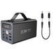 Повербанк 60000mAh Hoco J138 22.5W з ліхтариком black HJ138 фото 4