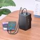 Повербанк 60000mAh Hoco J138 22.5W з ліхтариком black HJ138 фото 3