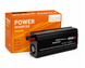 Инвертор напряжения 12V-220V 4500W INV-4500 фото 1