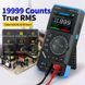 FNIRSI DST-210 3В1 Цифровий мультиметр Осцилограф Генератор сигналів ВП-0005 фото 4