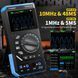 FNIRSI DST-210 3В1 Цифровий мультиметр Осцилограф Генератор сигналів ВП-0005 фото 5