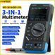 FNIRSI DST-210 3В1 Цифровий мультиметр Осцилограф Генератор сигналів ВП-0005 фото 2
