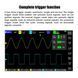 FNIRSI-1013D Цифровий планшетний сенсорний осцилограф ВП-0007 фото 13