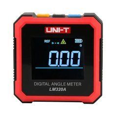 UNI-T LM320A Цифровий кутомір ВП-0008 фото