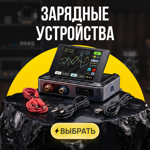 Зарядные устройства